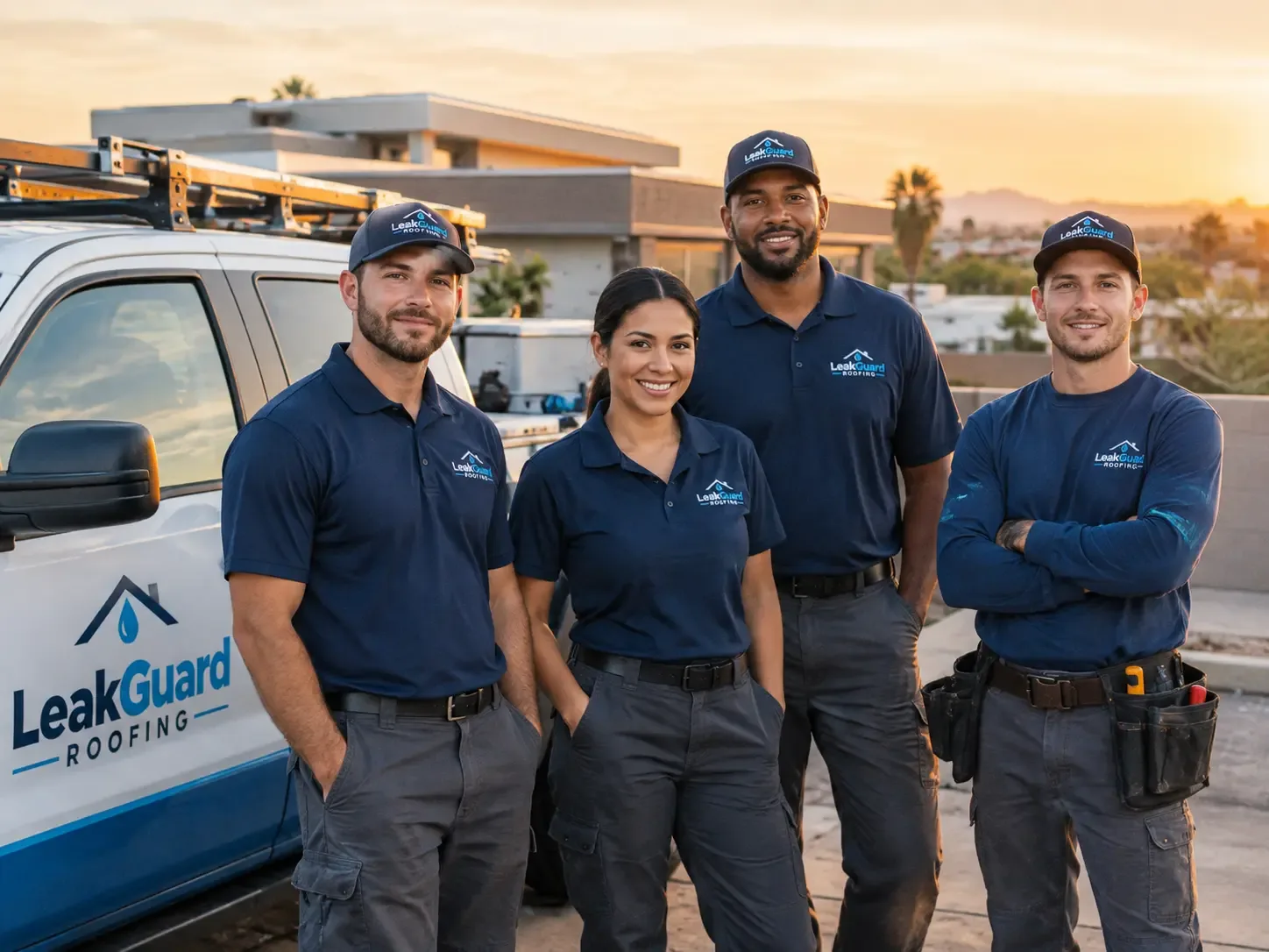 Flat Roof Leak Repair company in Kingsport, TN